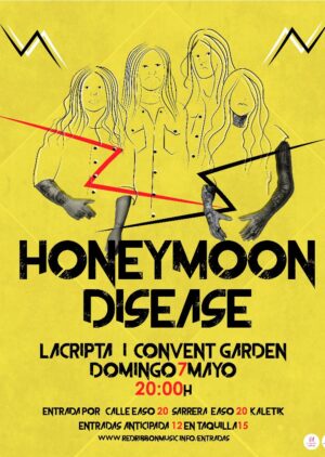 Honeymoon Disease